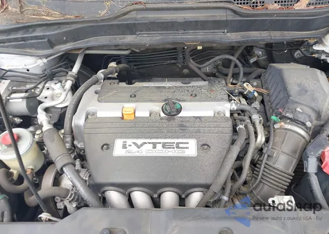 2009 Honda Cr-V Lx from USA, damaged, VIN 3CZRE38399G707528